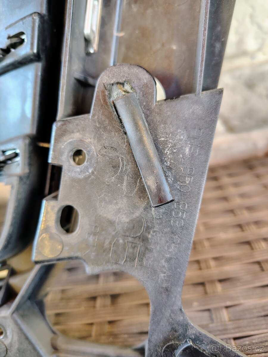 Audi sq5 přední maska - 4