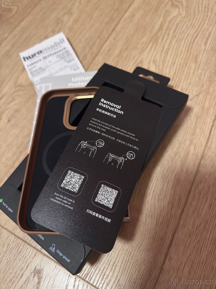 Pitaka Aramid iPhone 16 Pro - 4