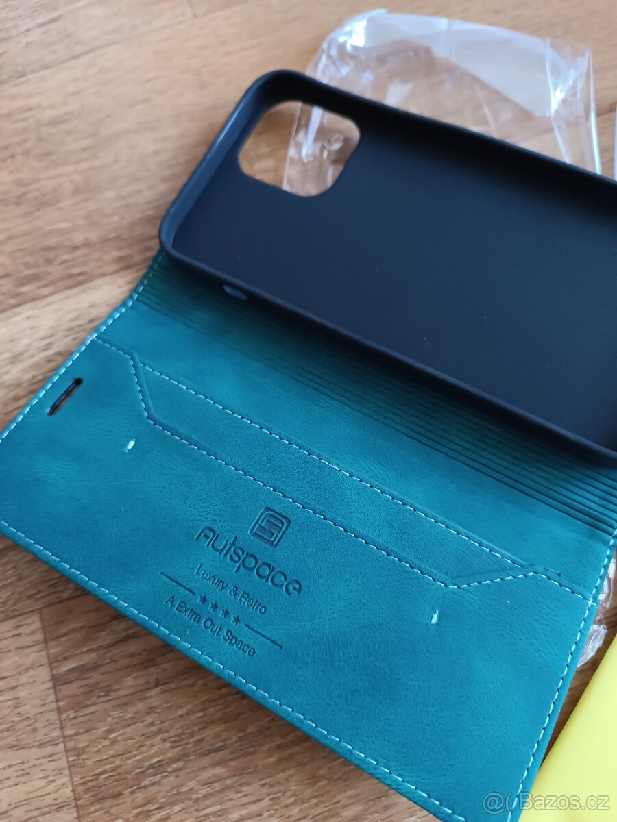 Pouzdro pro iPhone 12 Pro Max + sklo - 4