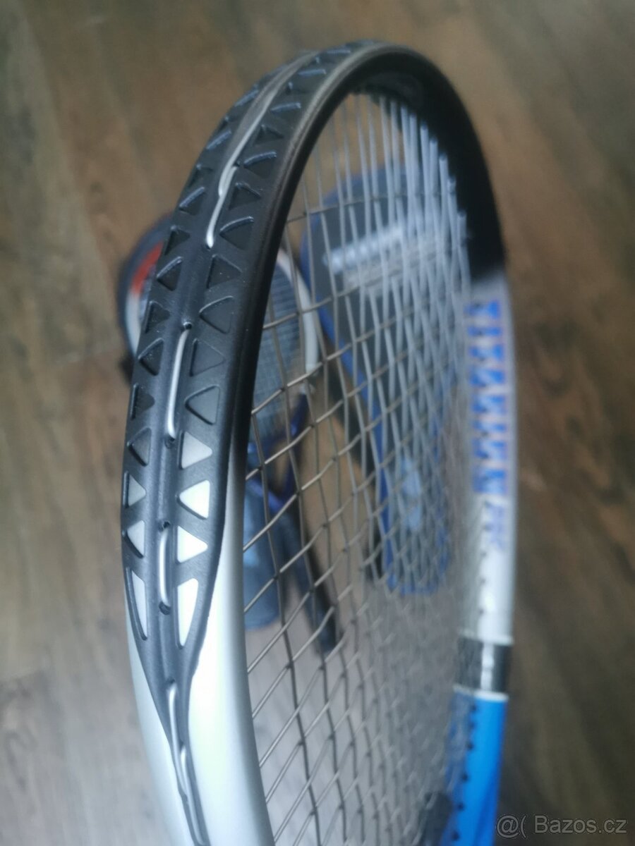 Tenisová raketa Tutanium DDC -114 - 4