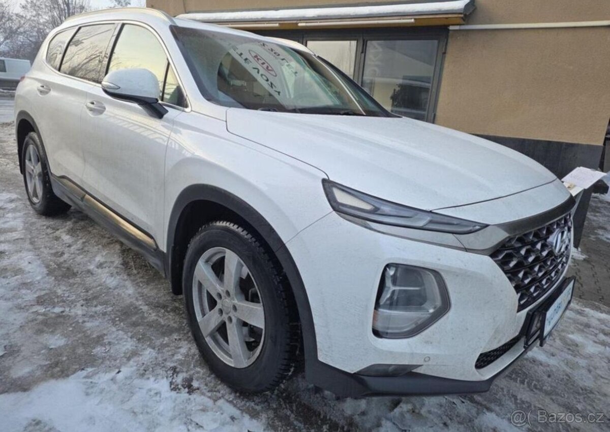 Hyundai Santa Fe 2.4-DPH-1.MAJ-AUT-NAVI - 4