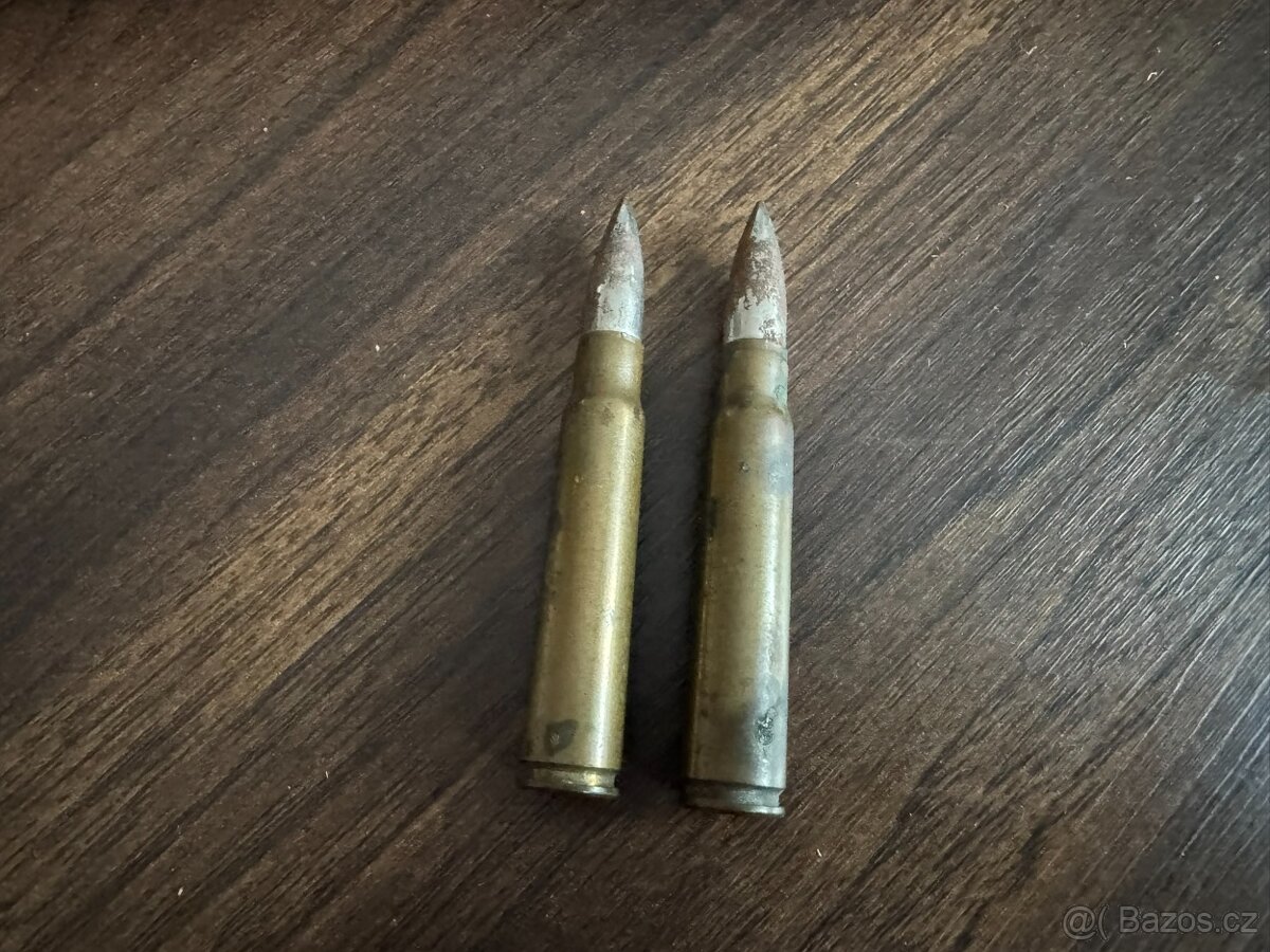 Staré střelivo - 4
