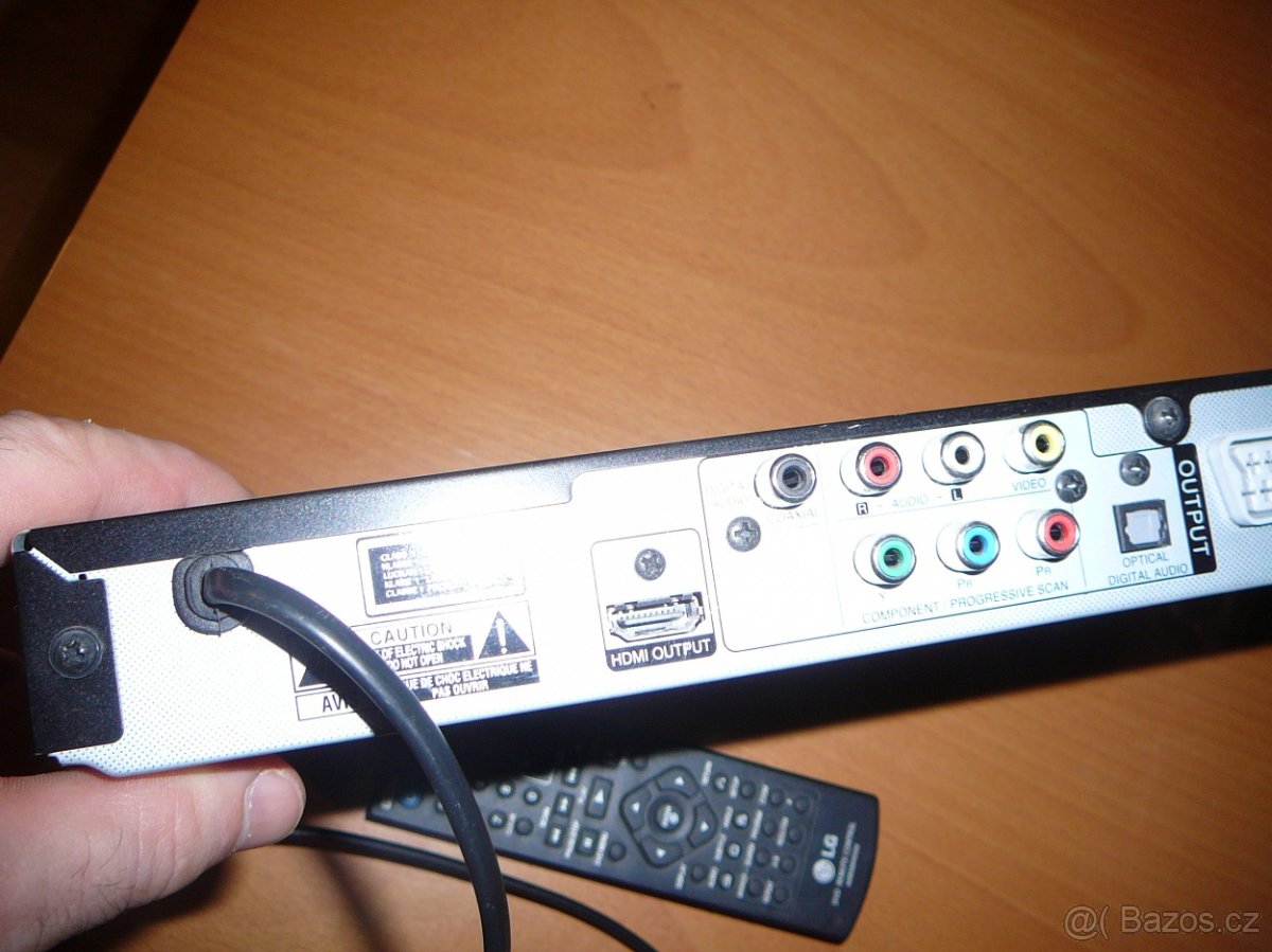 DVD Philips VR253,Trend DV825,LG-DVX492H,Technical DVD3250X - 4