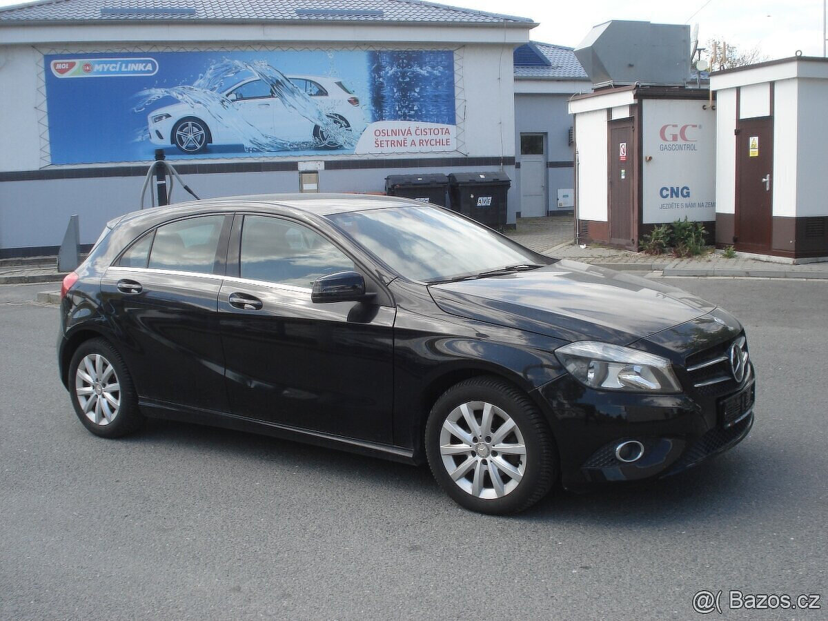 Mercedes A 180 CDi SPORT - 4