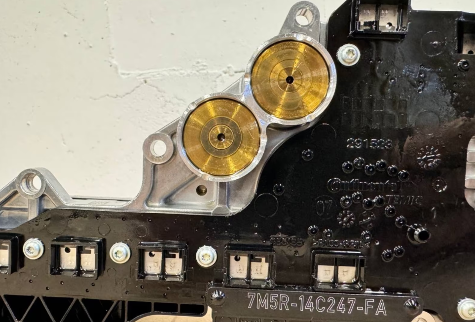 Mechatronika PowerShift / Diagnostika DSG - 4