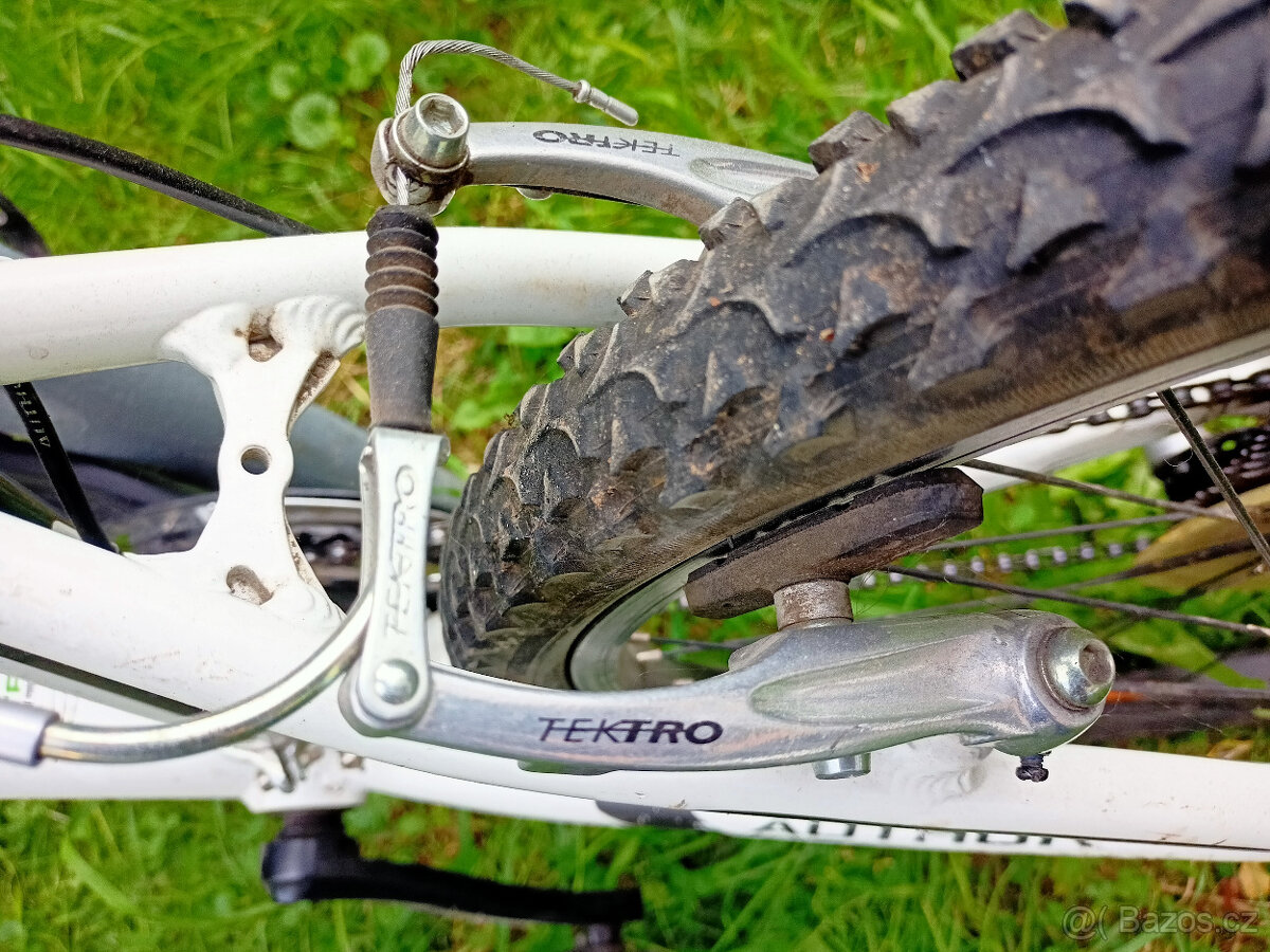 Horské kolo Author Mirage 14 / 24 - 4