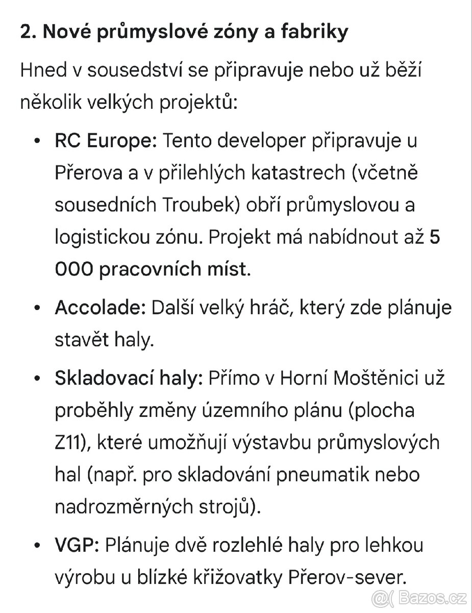 Investiční příležitost - 4