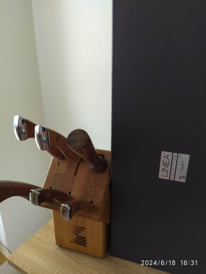 Nože Bufallo Zepter - 4