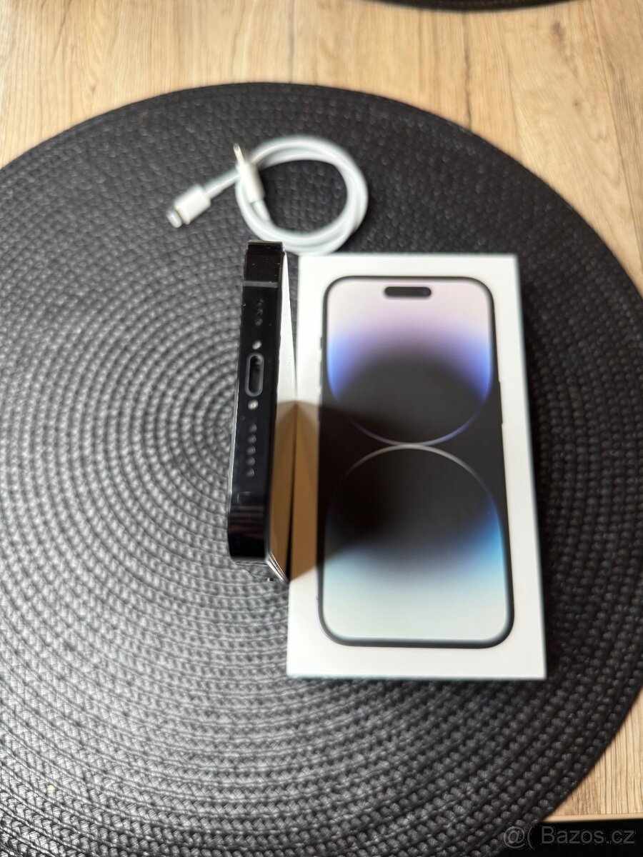 iPhone 14 Pro 128gb Space Black - 4