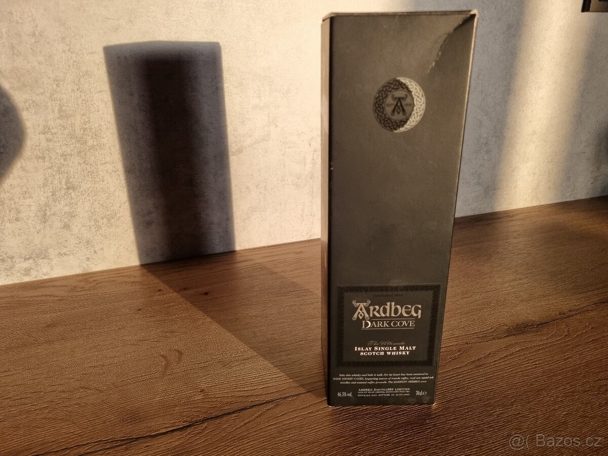 Ardbeg Dark Cove - 4