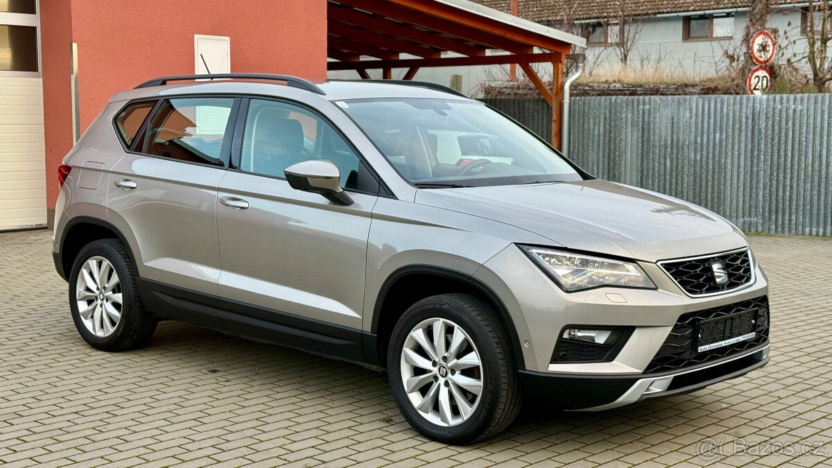 Seat Ateca //1.4TSi//110kW//4-DRIVE//1.MAJ//LED//TOP// - 4
