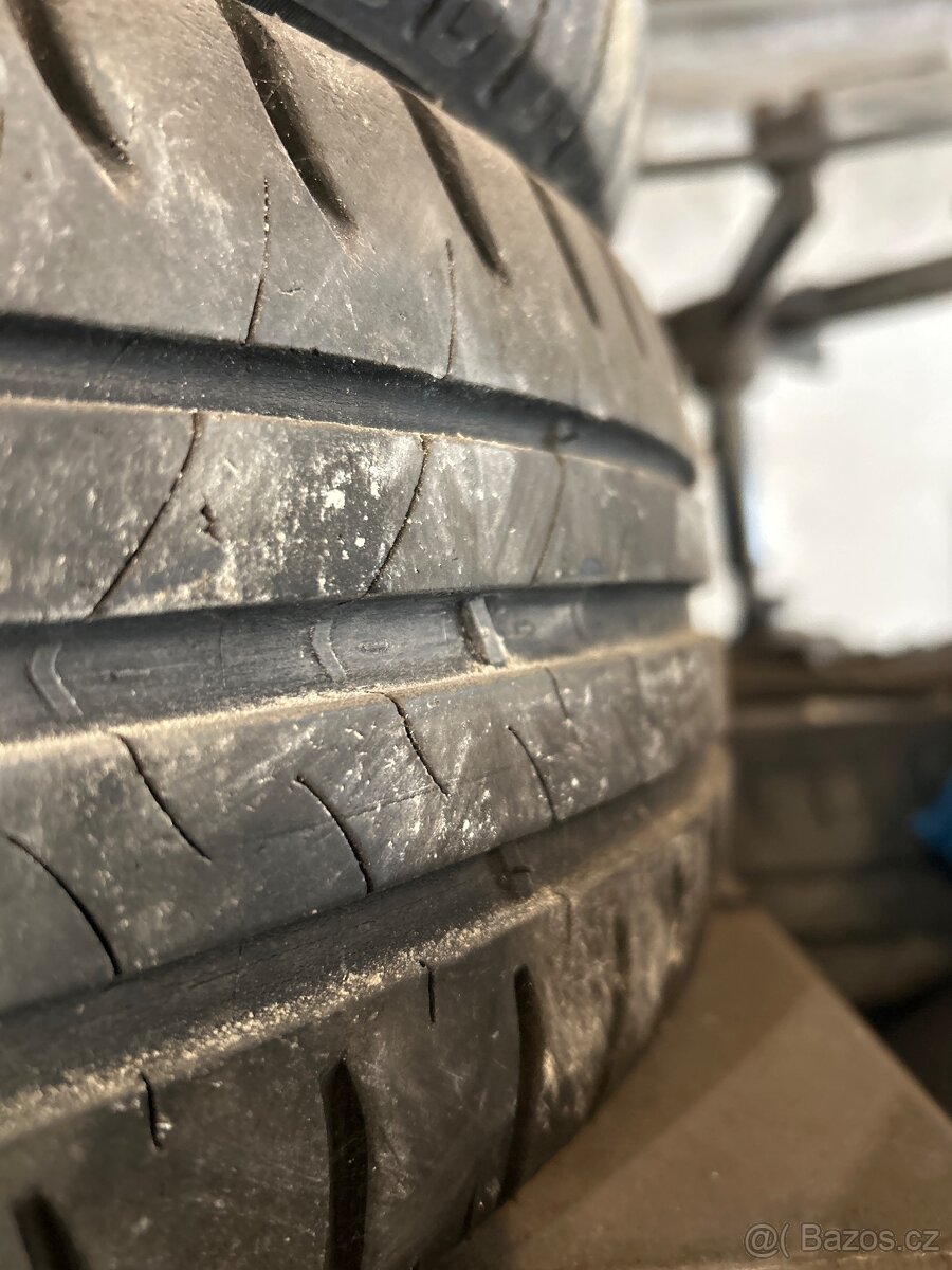 Letni pneu 185/65 R15 michelin - 4