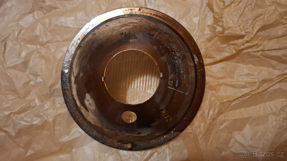 ČZ přední světlo - 4