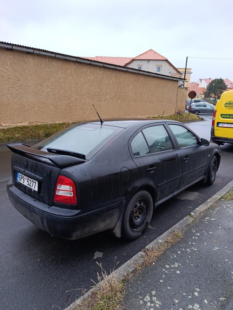 Škoda Octavia 1.6 MPI - 4