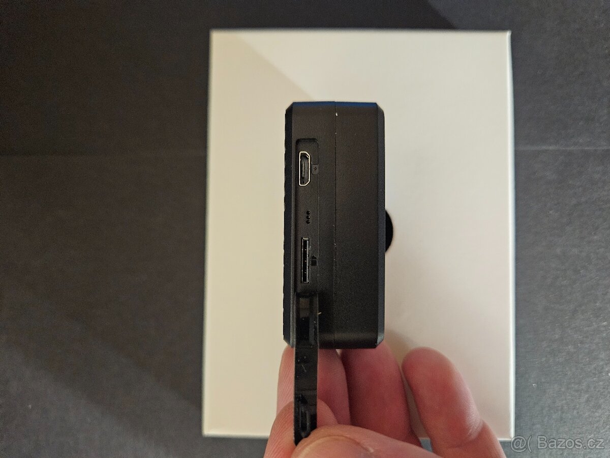 Mini GPS tracker TKMars TK913 1500mah - 4