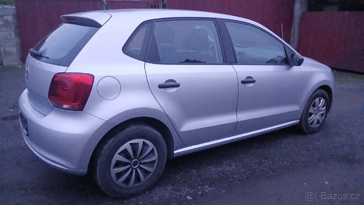 Vw Polo rok 2010,1.2 51kw, dovoz - 4