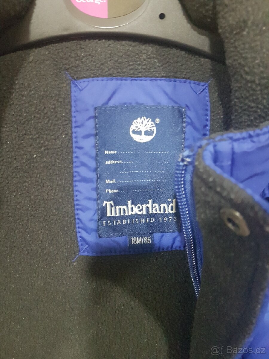 Timberland detska vesta - 4