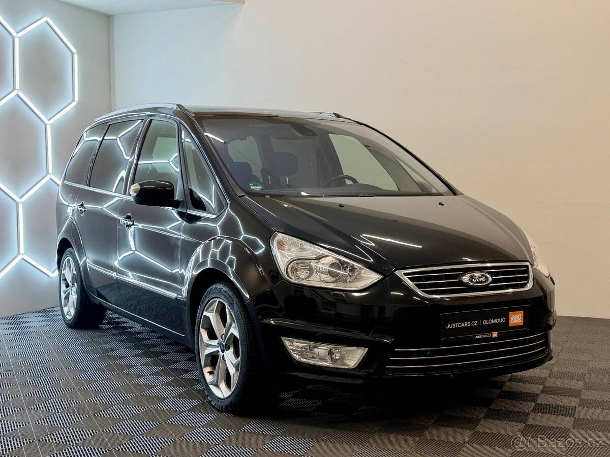 Ford Galaxy, 2.2 TDCi TITANIUM/7 MÍST/GPS - 4