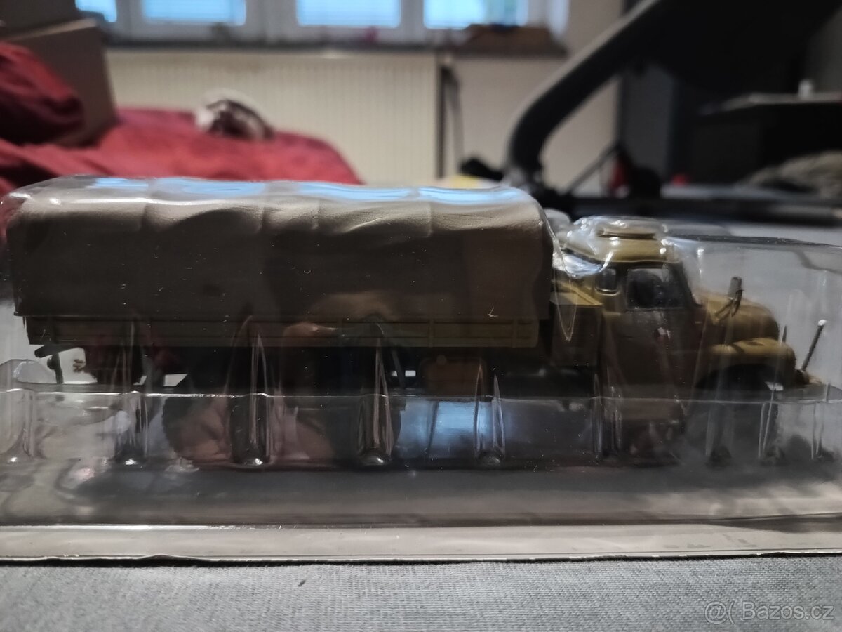 DeAgostini Tatra 138 VN - 4