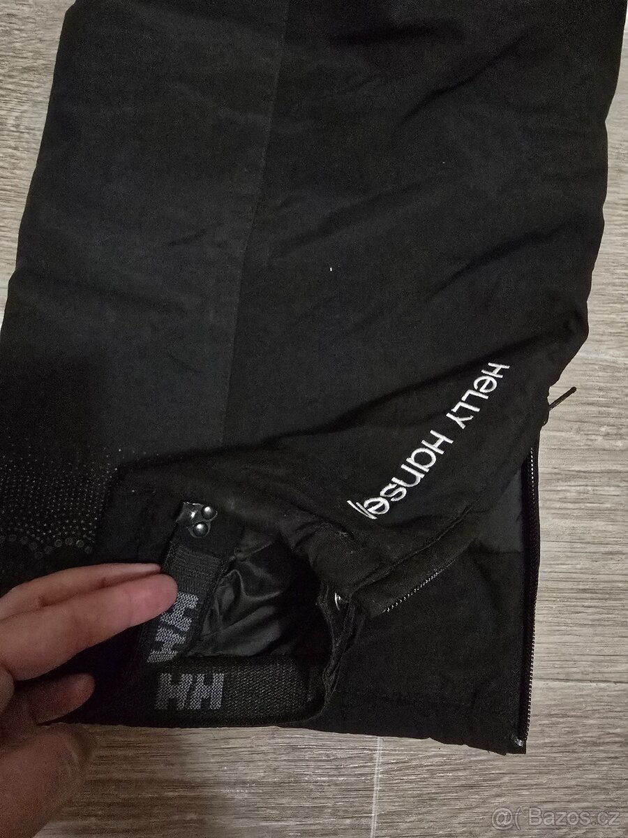 Krásné lyžařské kalhoty Helly Hansen vel.M - 4