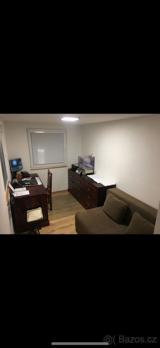 Obytná buňka/kontejner - vč. kuchyňky, koupelny... - 4