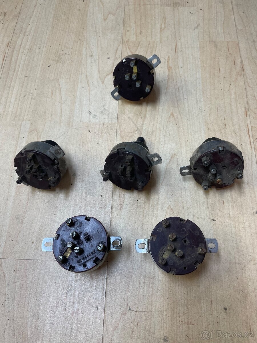 Spinacka Jawa 250 350 Panelka - 4