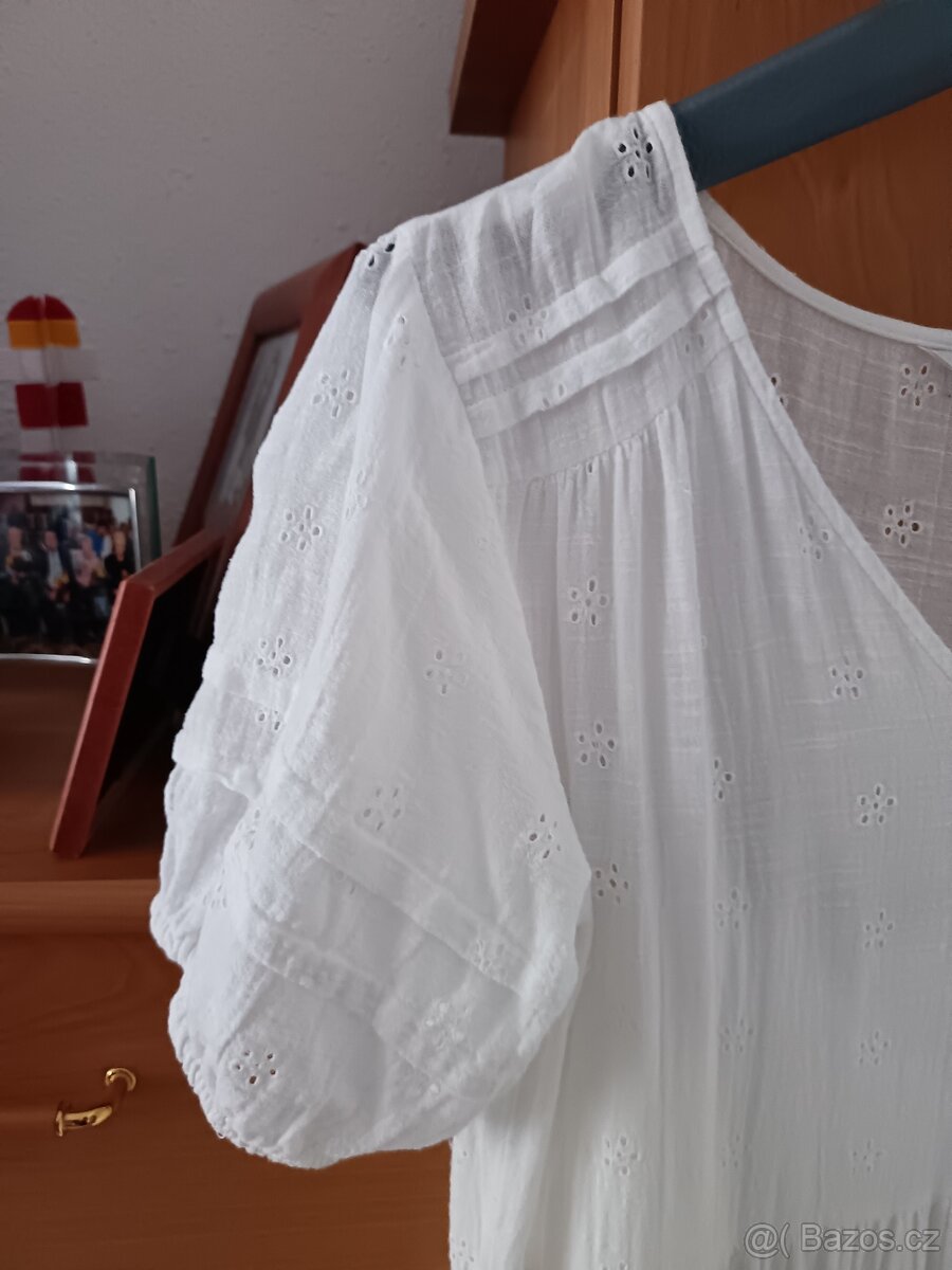 Krásné letní šaty Stradivarius - 4