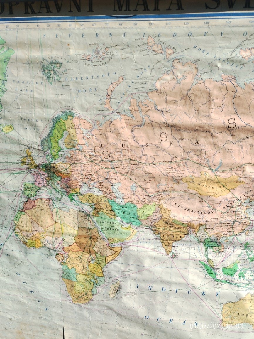 Politicka mapa - 4