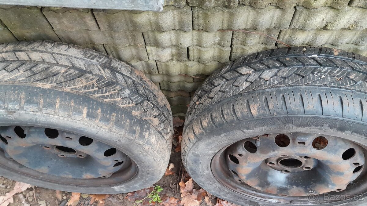 Pneu 195/55 R15 - 4