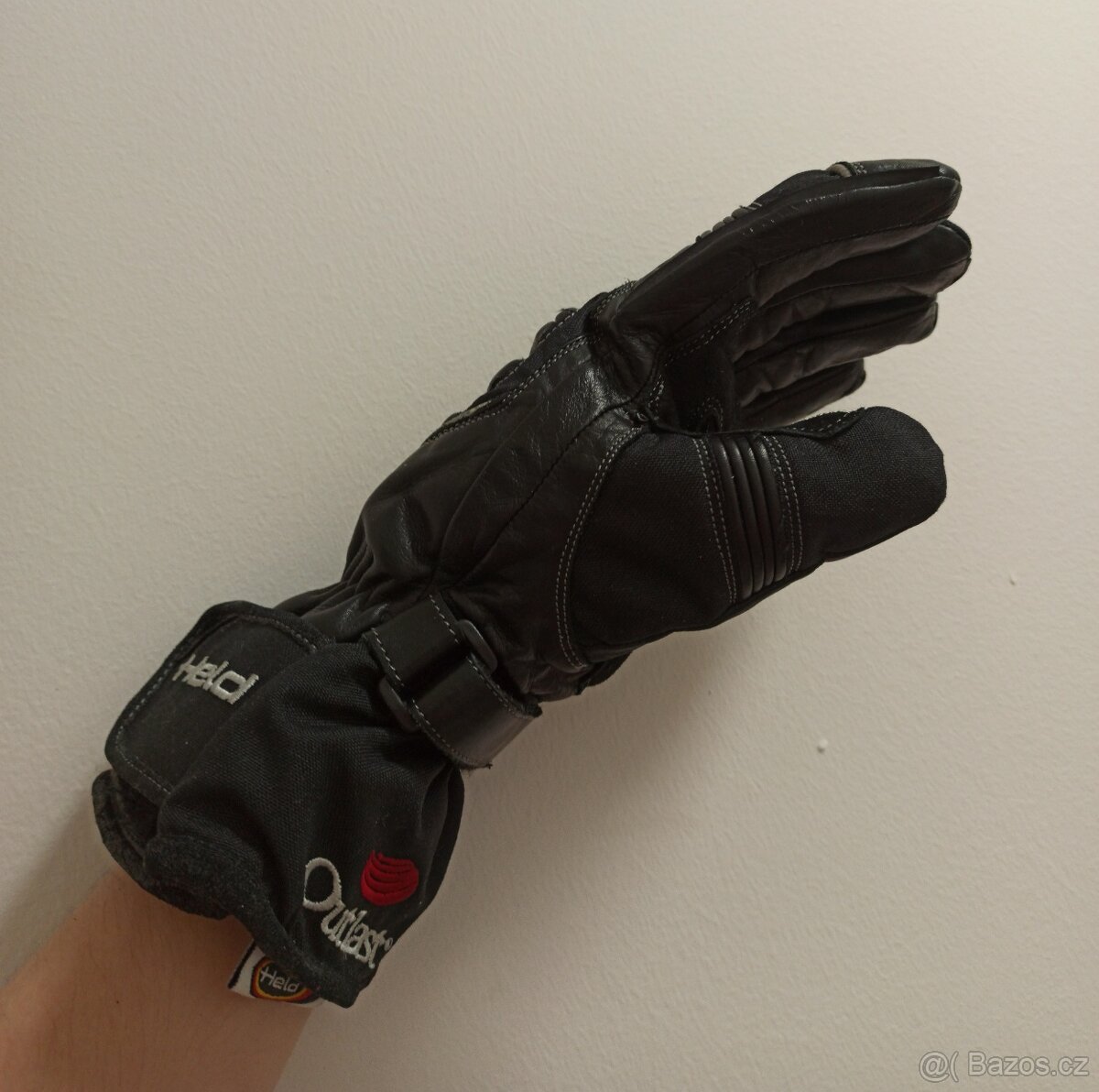 Moto rukavice - 4