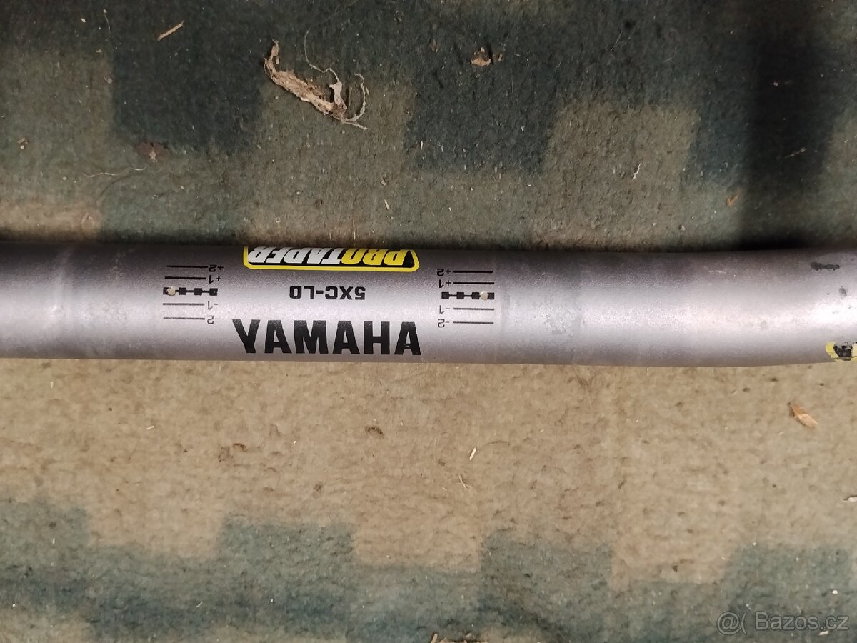 Prodám řiditka Yamaha YZF250 - 4