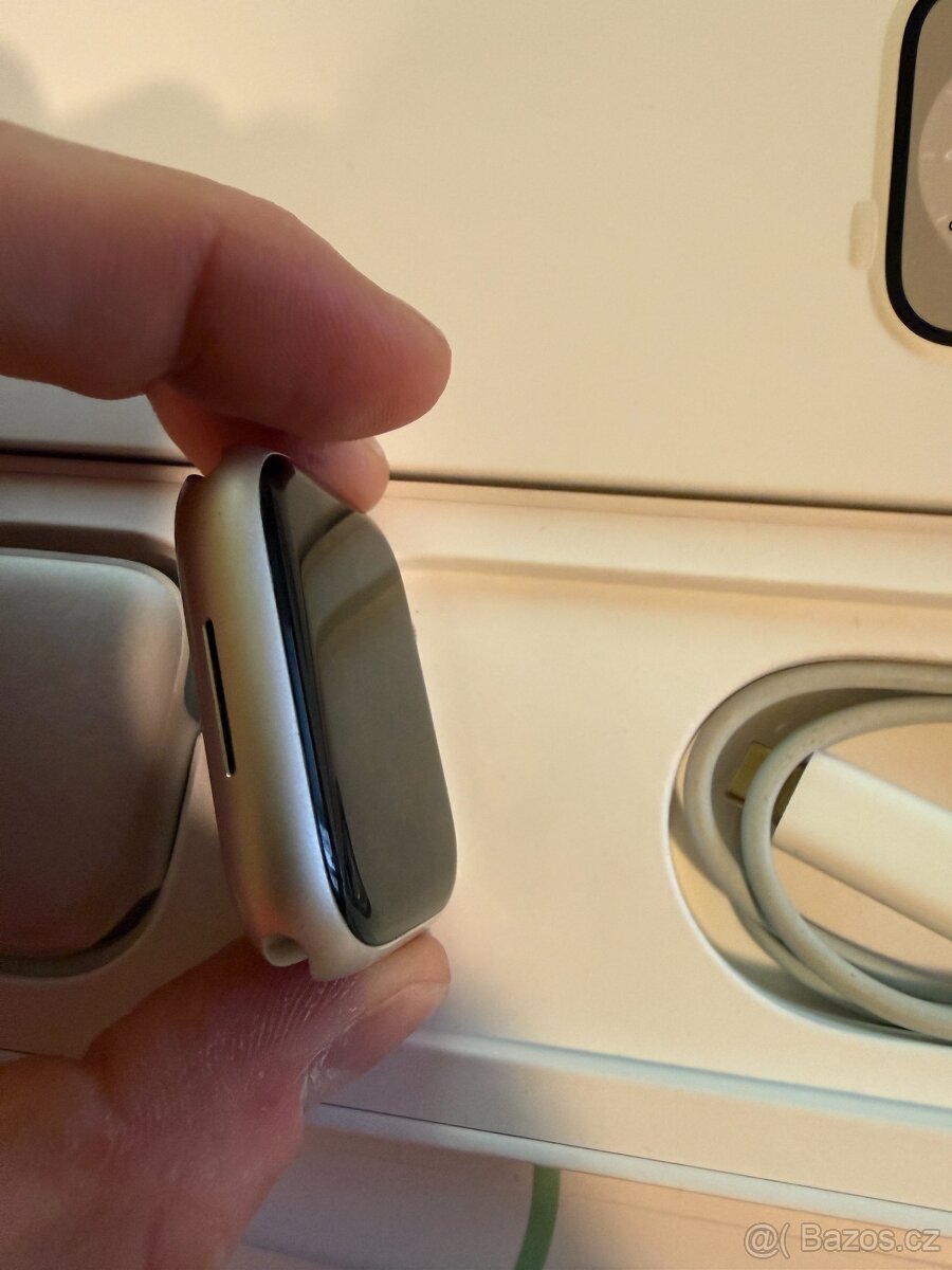 Apple watch 8 45mm silver - 4