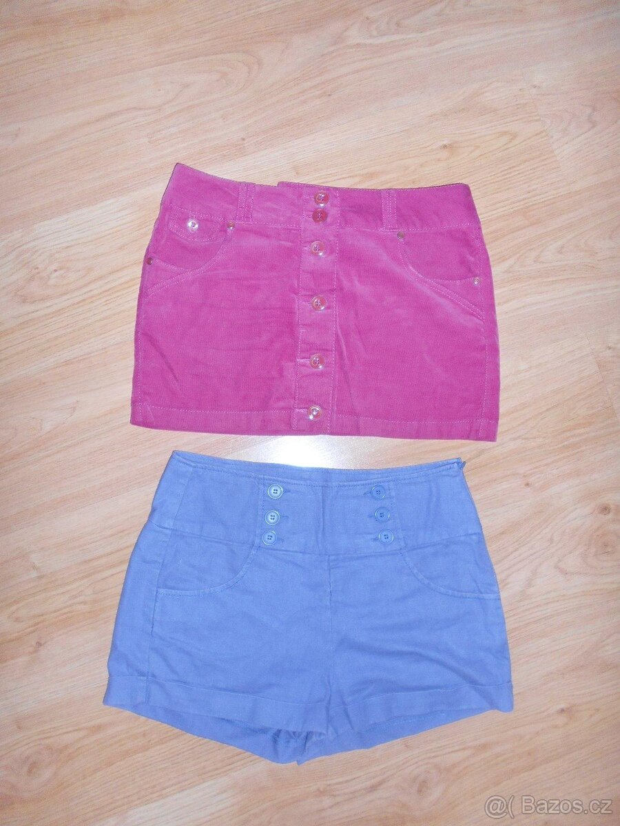 Sukně od vel.140 do vel.38 - 4