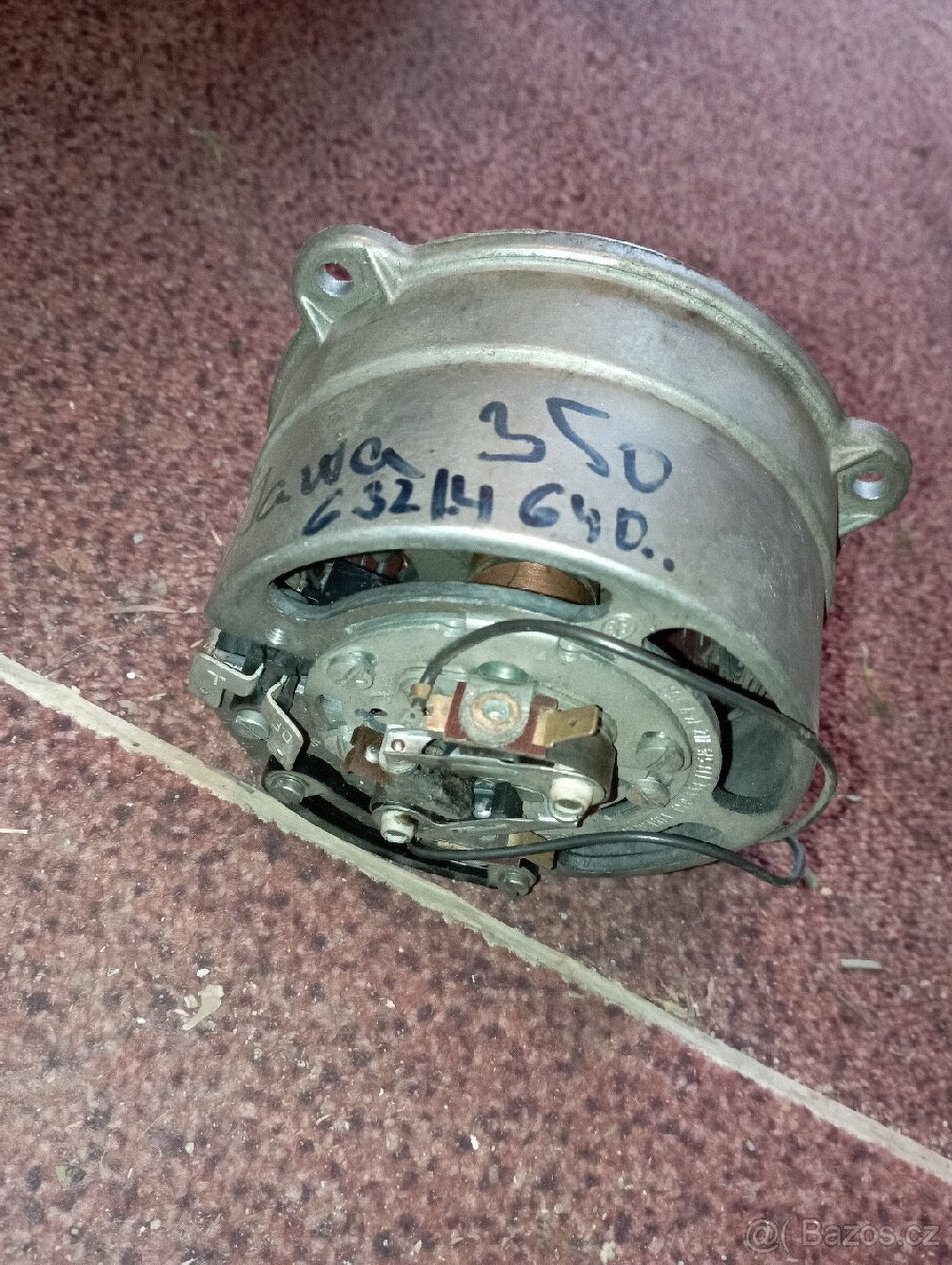 Mix věcí Jawa Čz - 4