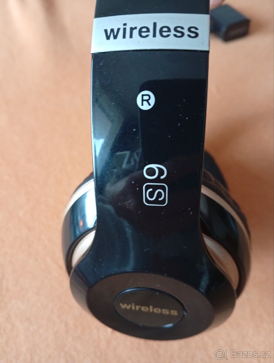 Bezdrátová sluchátka wireless 6S - 4