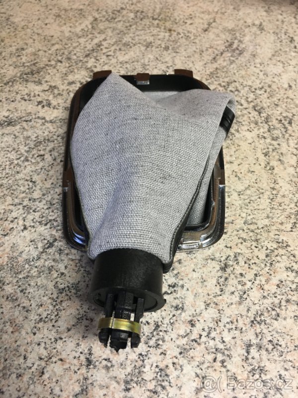 Řadíci páka Jetta, Golf 4, Bora - 4