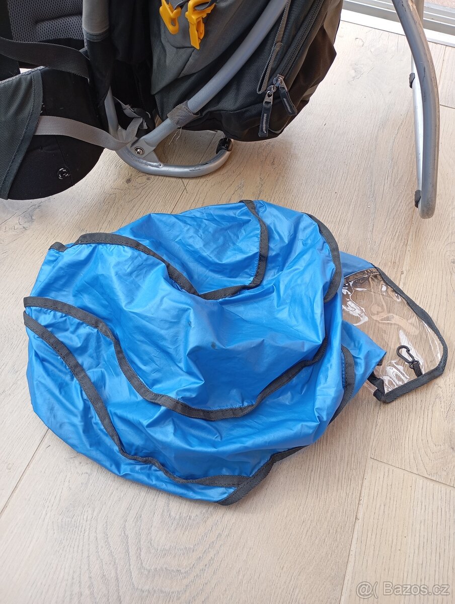 Deuter Comfort Kid II - 4