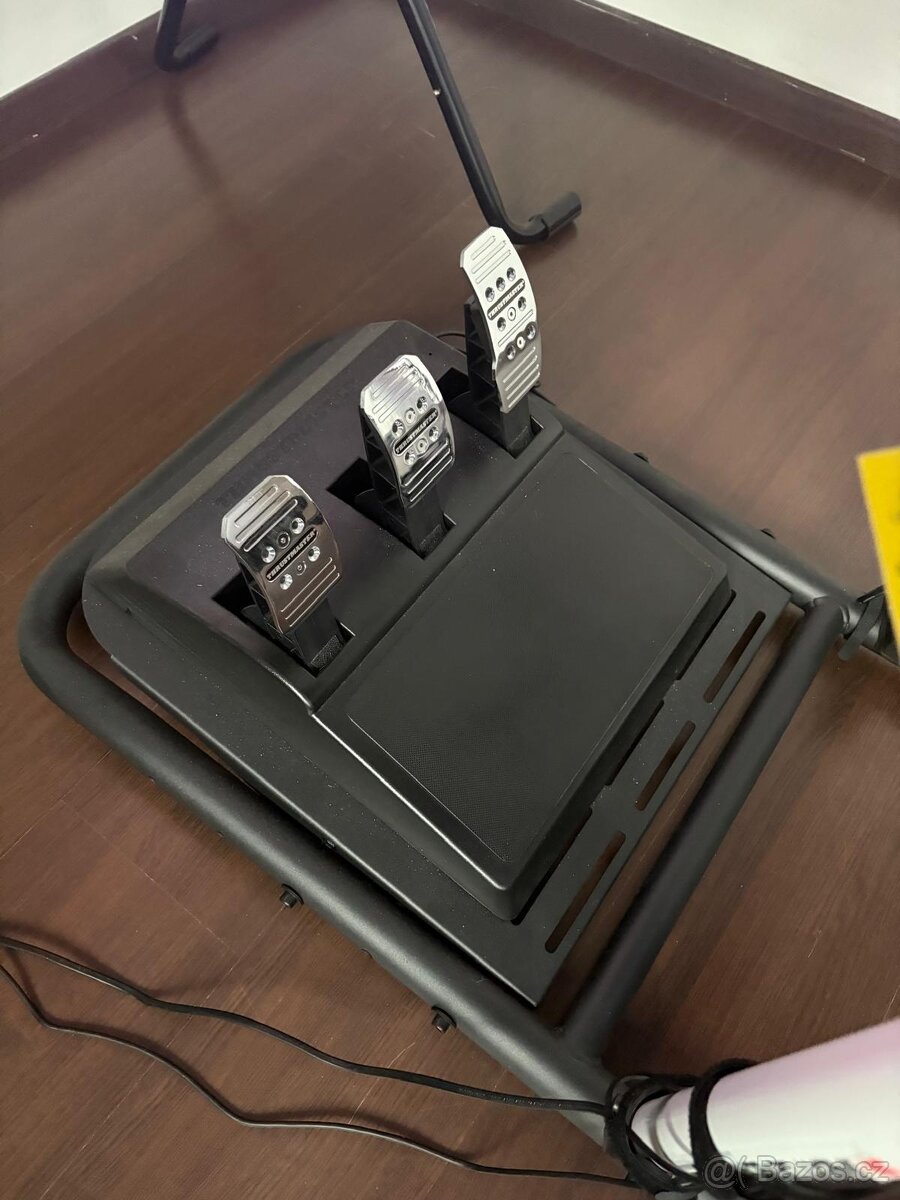 Thrustmaster TX Racing wheel Leather Edition - 4