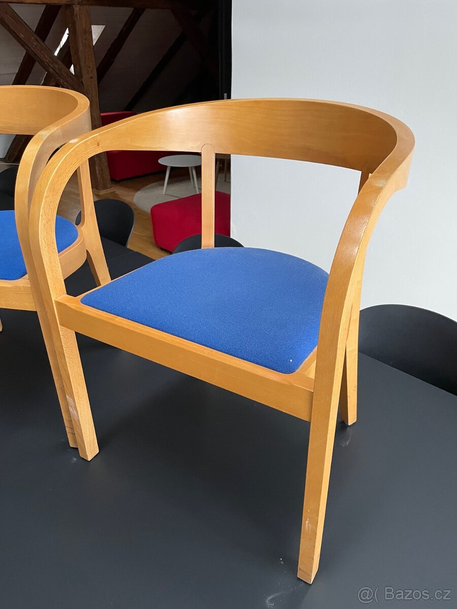 Dřevěné židle Getama - 4