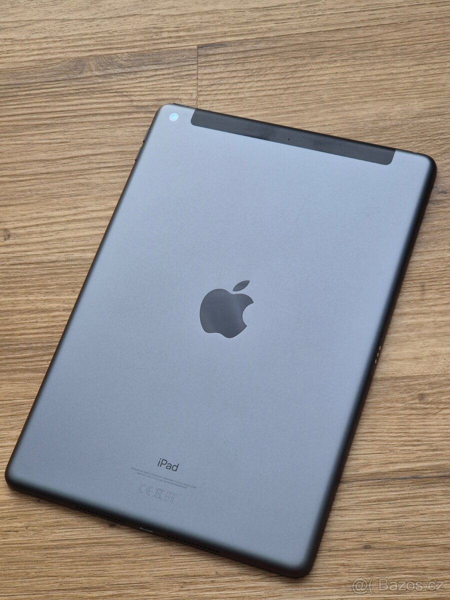 Apple iPad 7. generace 32gb Cellular TOP stav - 4