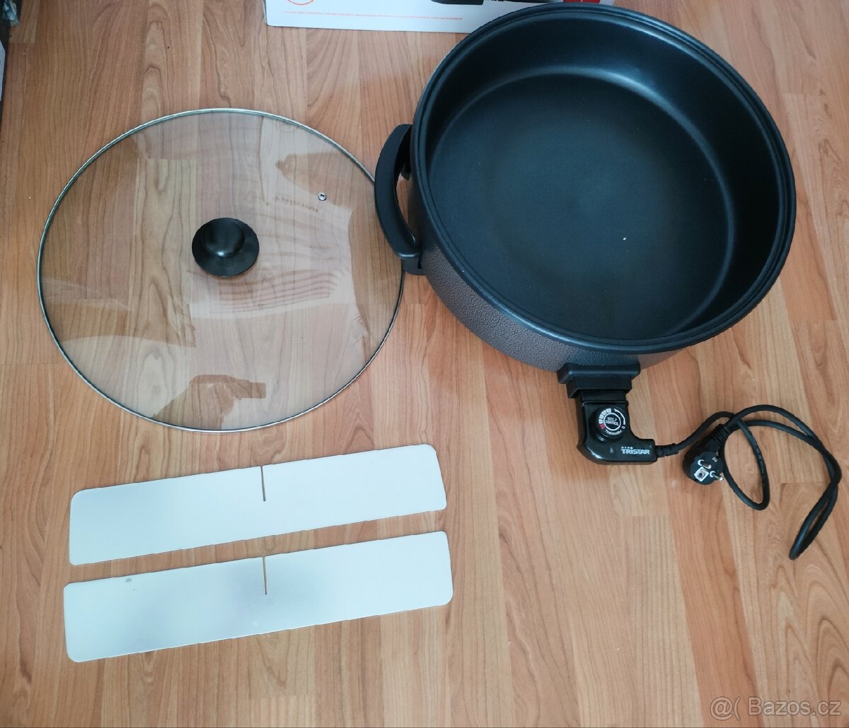 Multifunkční pánev Tristar PZ 9145 - 4