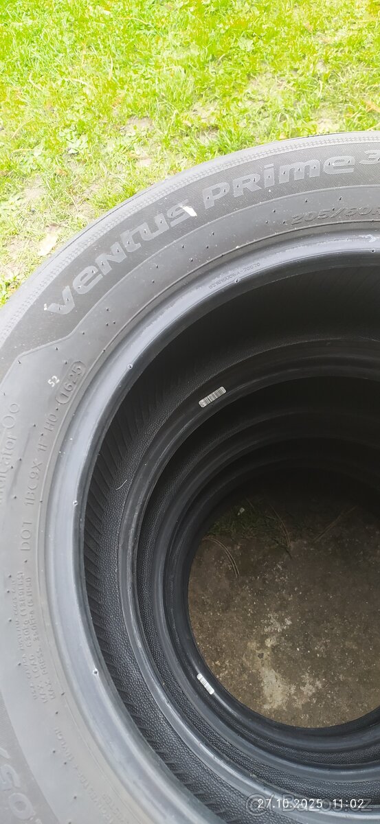 Letní pneu - 4