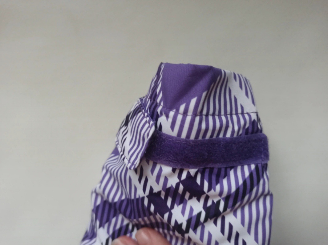 dívčí lyžařská bunda - 4