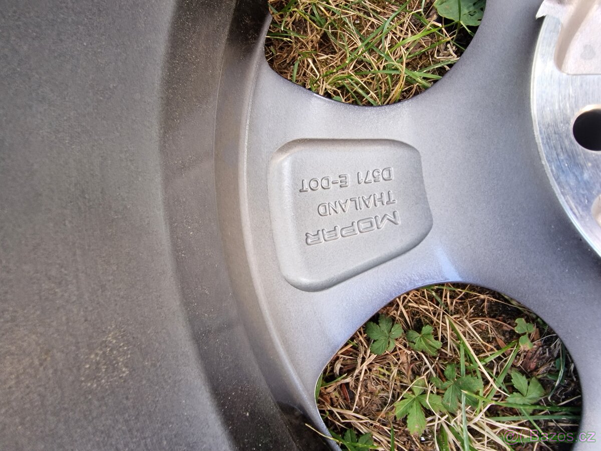 Jeep Renegade Alu 16 1ks Mopar - 4