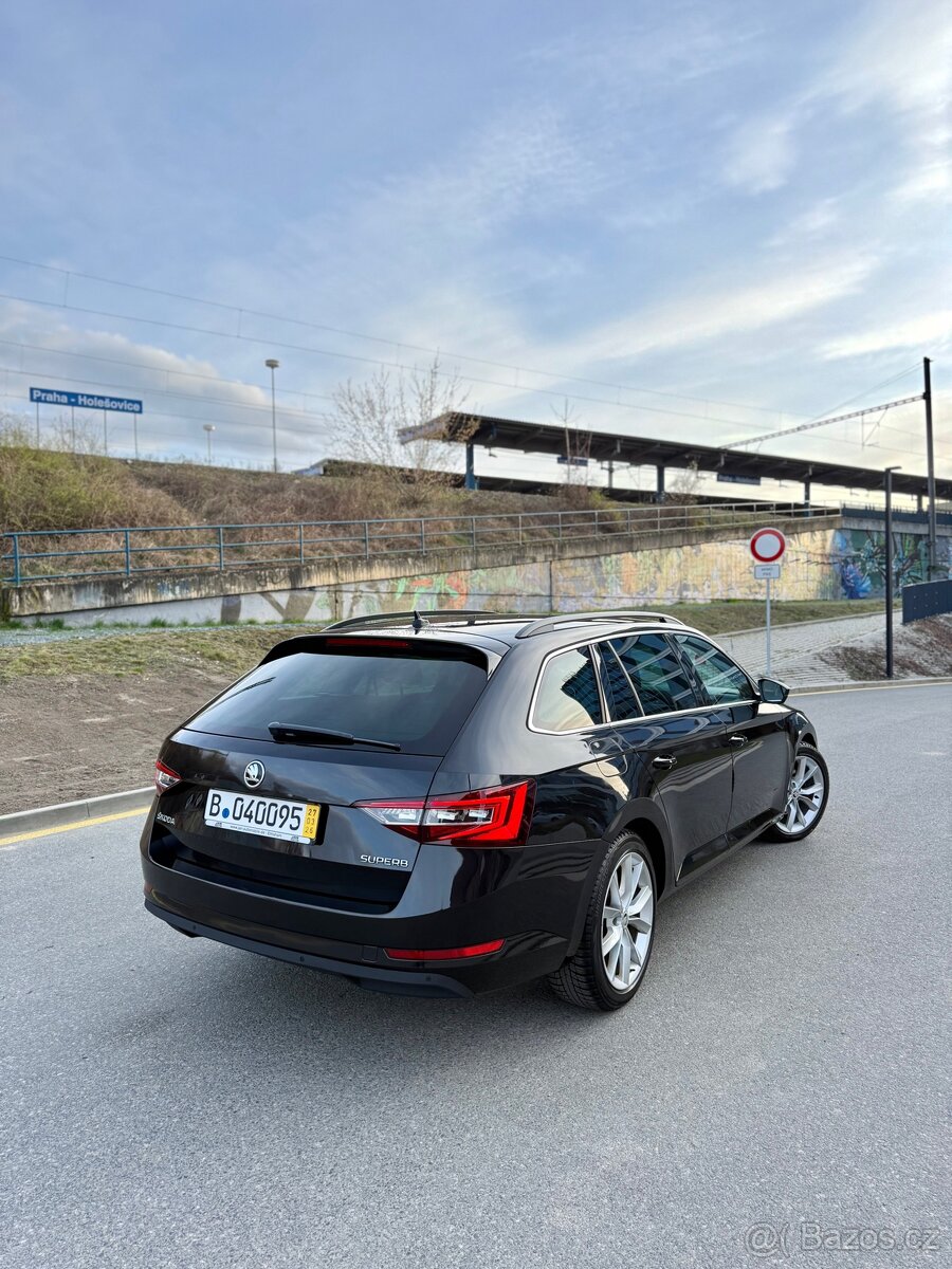 Škoda Superb 2016 rok 2.0 TDI Automat - 4