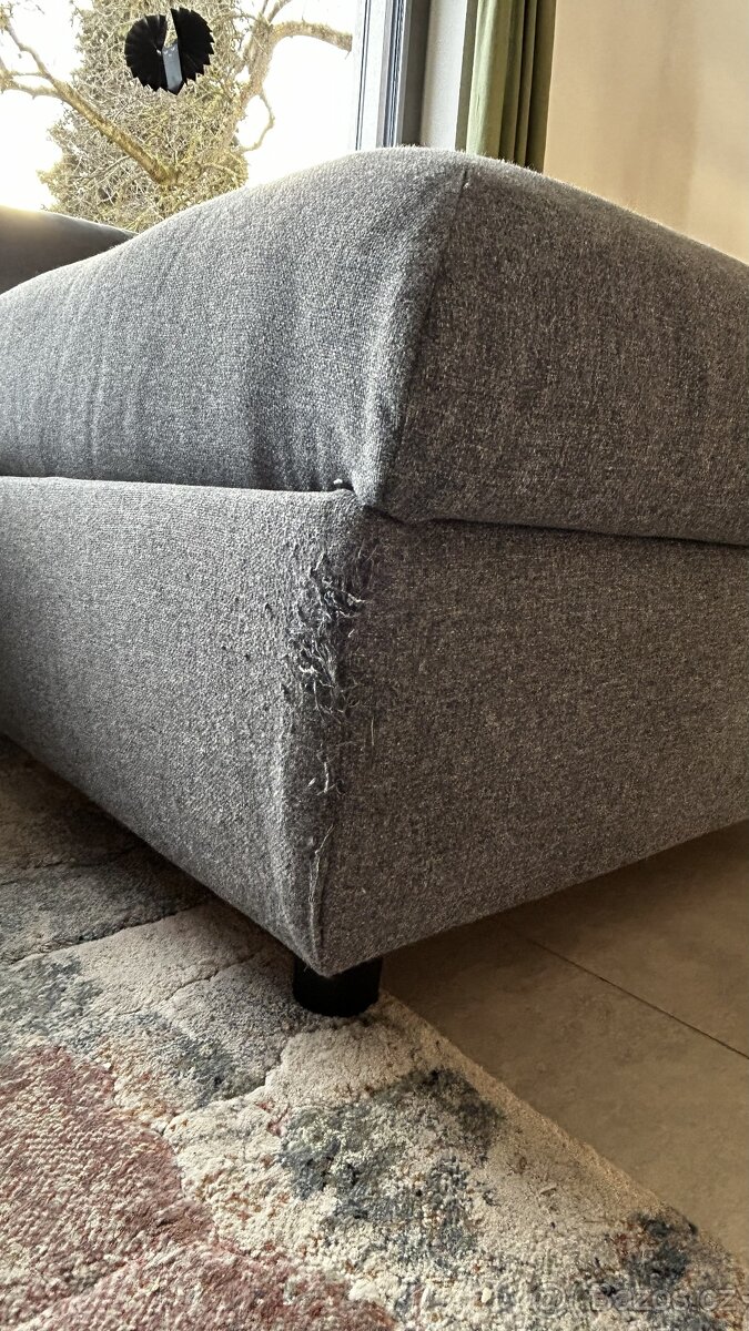 4 místná sedačka Vimle - 4