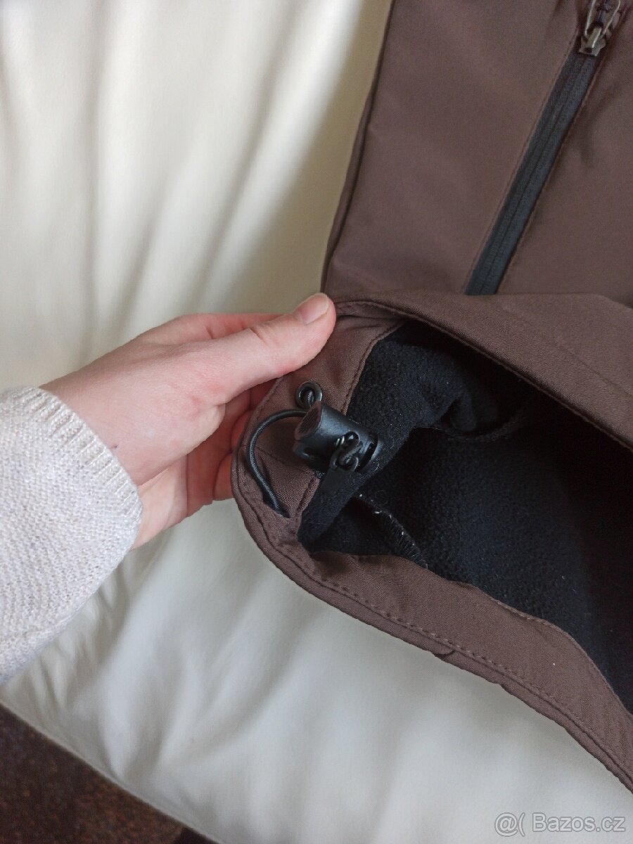 hezká softshellová bunda - 4