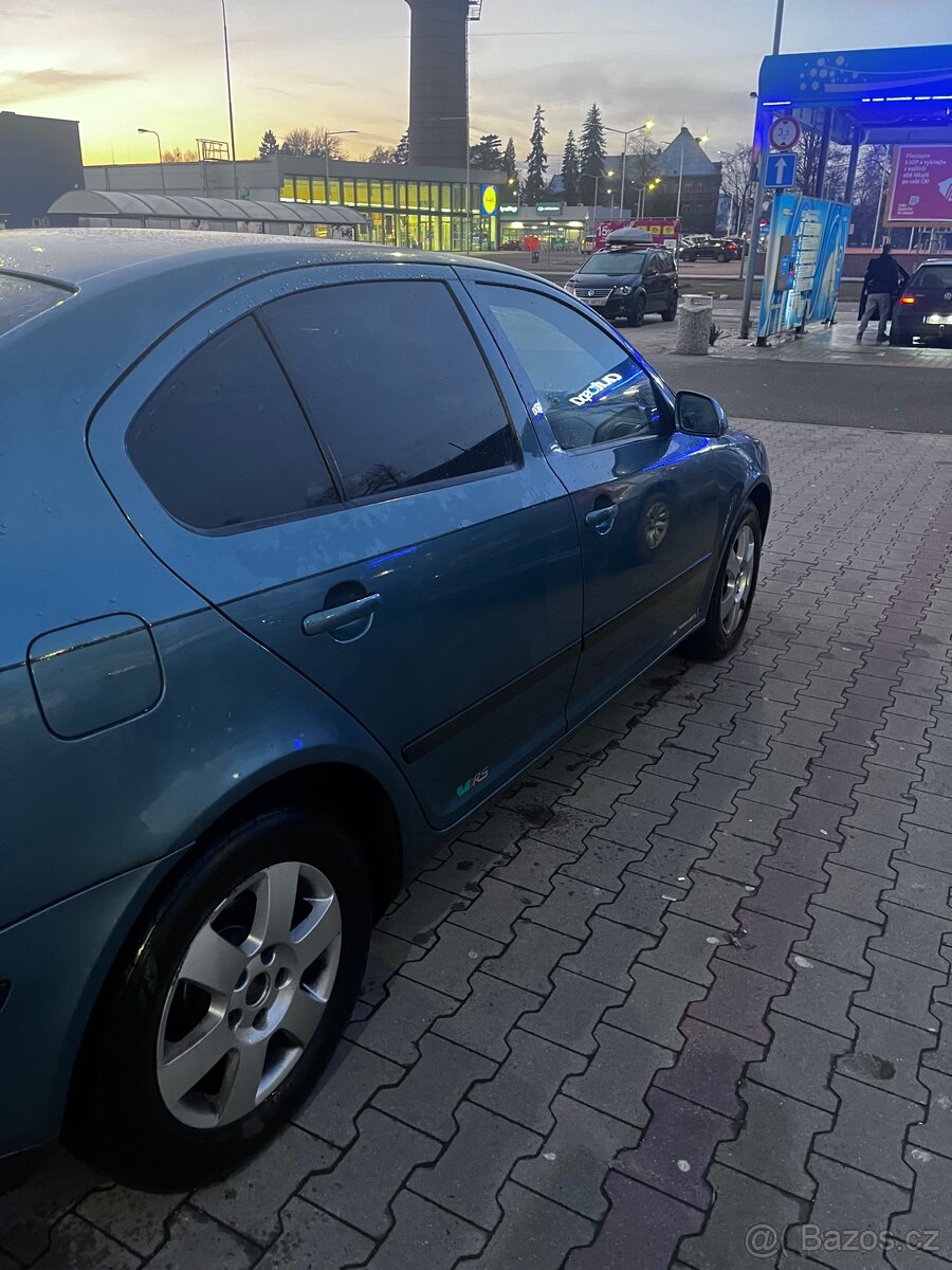 Škoda Octavia 2 - 4
