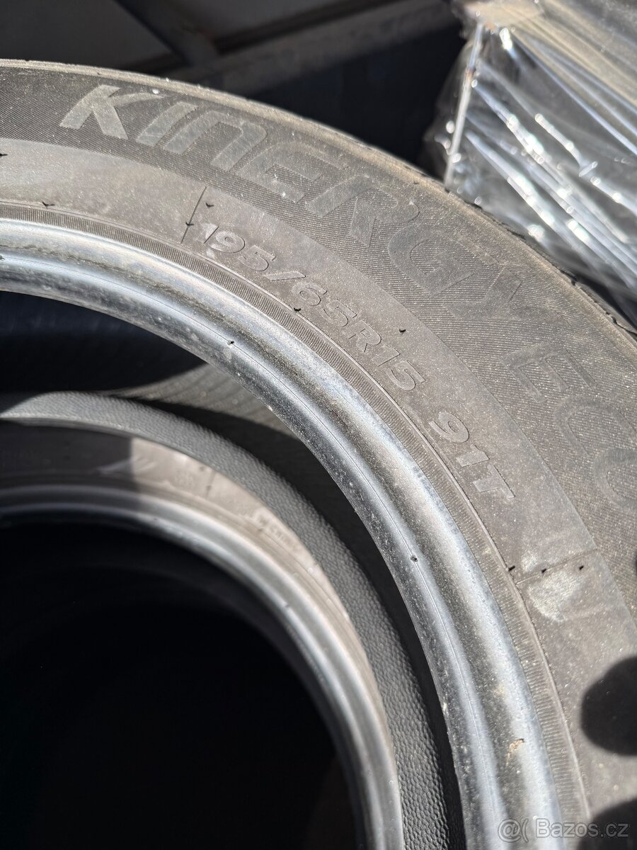 pneu 195/65 r15 - 4