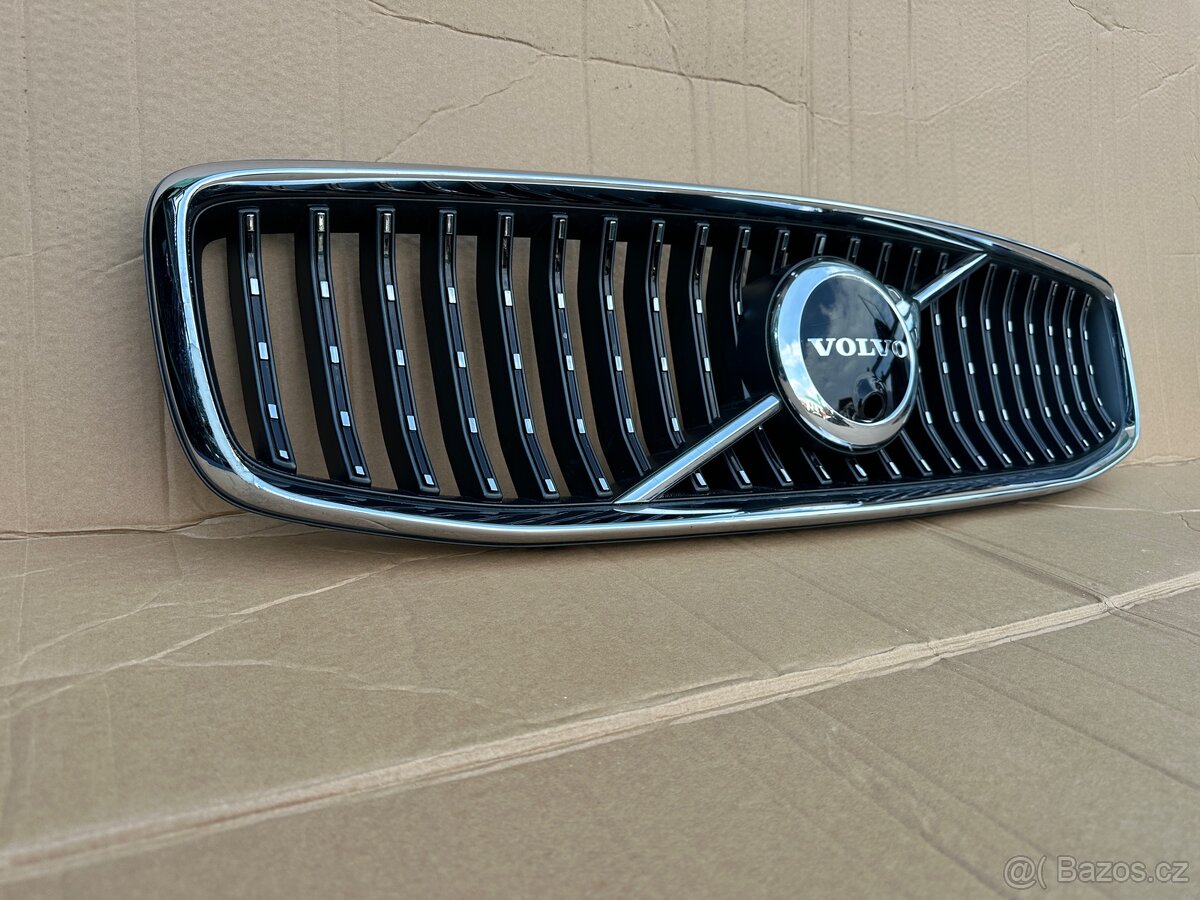 Volvo V90 S90 maska - 4